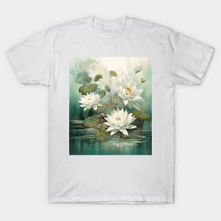 Lily Pond Symphony T-Shirt